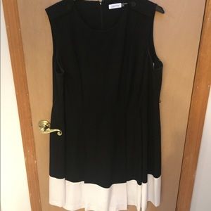 Calvin Klein Plus size dress